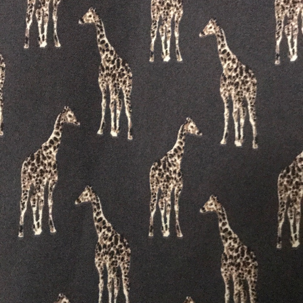 Giraffe Top - Picture 2 of 2